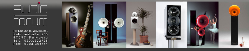 Audio Forum - Duisburg - Home